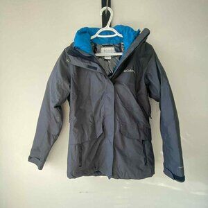 Colombia winter coat 3 in 1